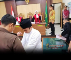 Hakim Perberat Hukuman Otak Perampokan Sadis di Dukun Gresik Jadi 18 Tahun Penjara
