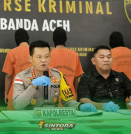 Pengacara di Banda Aceh Jadi Tersangka Dugaan Pemerkosaan Anak, Terancam Hukuman Berat