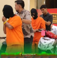 Sindikat Curanmor Libatkan Remaja 16 Tahun, 20 Motor Raib di Aceh Besar