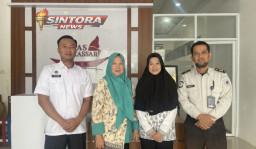 Layanan Akhir Pekan, Bapas Kelas I Makassar Permudah Akses Klien Pemasyarakatan