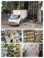 Jelang Ramadan, Gudang Polowijo Sidodadi Baru Simokerto Sediakan Keropok Rambak dan Bahan Kacang Bersih Siap Partai & Ec