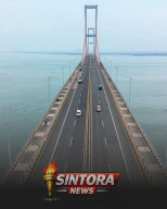 Retakan Sambungan Jembatan Suramadu Disorot, DPRD Jatim Desak Pemerintah Pusat Bertindak Cepat