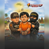 Residivis Curanmor Dibekuk di Bali, Pelarian Lintas Pulau Berakhir di Tangan Tim Jaka Tingkir