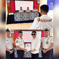 WBP Rutan Surabaya Terima Remisi Khusus Imlek 2026, Bukti Pembinaan Berjalan Efektif dan Transparan