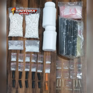 GEREBEK JARINGAN NARKOBA TAMBAKSARI! Polrestabes Surabaya Sita 109 Gram Sabu dan 2.000 Pil LL, Dua Pemuda Diamankan