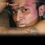 MALING MOTOR BERAKSI SAAT MAGRIB DI PONDOK PESANTREN, BABAK BELUR DIHAJAR MASSA DI PACAR KEMBANG