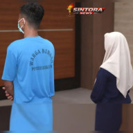 Istri Nekat Selundupkan Sabu dan HP ke Lapas Kediri, Digagalkan Petugas Saat Jam Kunjungan