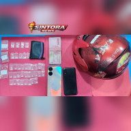 Tiga Pengedar Sabu Digulung di Sawah Pulo, Kasat Narkoba Tanjungperak Tegas: Jangan Main-Main di Wilayah Kami!