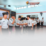 10 Pegawai Rutan Kraksaan Naik Pangkat, Momentum Perkuat Profesionalisme dan Integritas ASN Pemasyarakatan