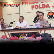 RANTAI PEREDARAN SABU TERKUAK, 10 KG BARANG HARAM DISERGAP DI TOL SUMO