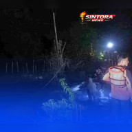 Tragedi Sungai di Sampang: Bocah 8 Tahun Hilang Terseret Arus, Tim SAR Lakukan Pencarian Intensif