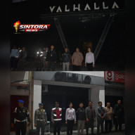 Satpol PP Surabaya Sikat 8 Tempat Hiburan Jelang Ramadan, Hasil Pengawasan Nihil Pelanggaran