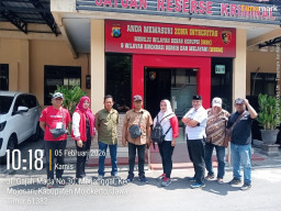 GMB Pertanyakan Kelanjutan Laporan di Polres Mojokerto, Kasus MM Resmi Naik ke Penyidikan Tipidter