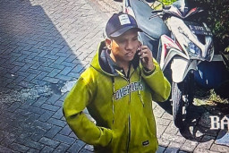 Curanmor Siang Bolong di Simolawang, Aksi Pelaku Terekam CCTV dengan Jelas