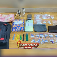 DUA PENGEDAR SABU DIBEKUK! SATRESNARKOBA POLRES SITUBONDO GAGALKAN PEREDARAN 27,88 GRAM DI BANYUPUTIH