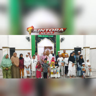 Masjid Al-Atinah dan CV Karya Nusantara Monley Berbagi Berkah, Puluhan Yatim dan Dhuafa Tersenyum di Ramadhan 1447 H
