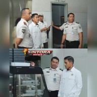 BPK RI Uji Petik Laporan Keuangan 2025 di Rutan Kelas I Surabaya, Perkuat Transparansi dan Akuntabilitas Anggaran