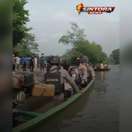 BARESKRIM GELEDAH SURABAYA–NGANJUK, BONGKAR DUGAAN CUCI UANG EMAS ILEGAL Rp25,8 TRILIUN