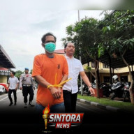 Residivis Spesialis Curi Pikap L300 Dibekuk, Dua Rekan Masih Buron