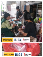 DARI DAPUR SEDERHANA DI SIMOLAWANG, ITA DAN IBU ROS LAYANI PESANAN TAKJIL DAN NASI BUNGKUS HARGA TERJANGKAU