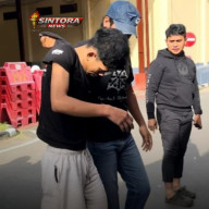 DOR! Residivis Curanmor Tumbang Ditembak Polisi Saat Kabur, Pikap Mitsubishi L300 Raib Digondol Komplotan di Pacet Mojok