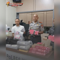 Gudang Petasan Ilegal Meledak di Kendal, Satu Pekerja Luka Berat – Pemilik Jadi Tersangka