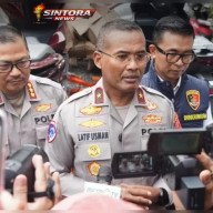 SINDIKAT MOTOR BODONG ANTAR PROVINSI DIBONGKAR! 87 UNIT DISITA DI BANDUNG, DUA PELAKU DITANGKAP
