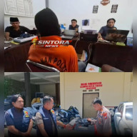 Buron 8 Bulan, Pencuri Motor di Rumah Anggota Polisi Akhirnya Tertangkap