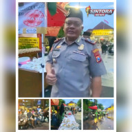 DITUNGGU SETIAP HARI! POLSEK SIMOKERTO GELAR BUKA BERSAMA HINGGA 12 MARET 2026, WARGA DIAJAK MAMPIR