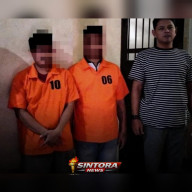 PETANI MUDA NGANJUK DIDUGA EDARKAN 2.000 LEBIH PIL DOBEL L, SATRESNARKOBA BERTINDAK TEGAS