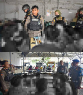 Satpol PP Surabaya Jaring Lima Pelajar Bolos Sekolah, Kedapatan Nongkrong di Warkop Saat Jam Pelajaran