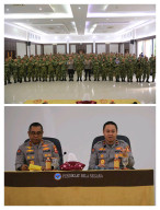 Divisi Humas Polri Tegaskan Komitmen Lindungi Wartawan di Retret Bela Negara PWI