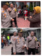 Program ALARM ANTI MALING GRATIS dari Polrestabes Surabaya Beri Rasa Aman, Warga Tambaksari Apresiasi Kinerja Polsek