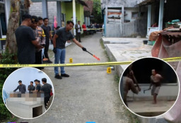 Gugur Saat Menjalankan Tugas Kemanusiaan, Anggota Satpol PP Kebumen Tewas Diserang ODGJ Bersenjata Tajam