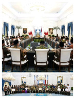 Prabowo Kumpulkan Pimpinan Ormas Islam di Istana, Bahas Perkampungan Haji dan Penguatan Dana Umat