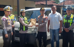 Aksi Sigap Polisi Jalan Raya Jatim 4, Mobil Pikap Curian Berhasil Diamankan dan Dikembalikan ke Pemilik