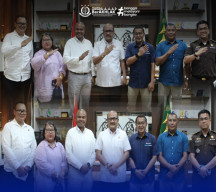 Kejati Papua–Pelindo Perkuat Sinergi Kelembagaan, Dorong Pembangunan dan Pelayanan Publik di Bumi Cenderawasih