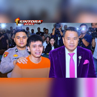 KEADILAN UNTUK RAKYAT KECIL: HOTMAN PARIS TURUN TANGAN BELA ABK FANDI DI TENGAH VONIS MATI 2 TON NARKOBA