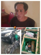 Aksi Cepat Warga Gagalkan Pencurian Kompresor di Sidoarjo, Pelaku Diamankan Sebelum Kabur