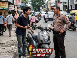 Terjerat COD, Pencuri Motor di Karangploso Tumbang: Jual Scoopy Curian Rp7 Juta, Pelaku Dibekuk Polisi