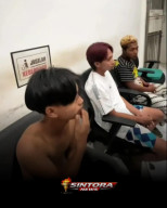 TIGA PEMUDA TEGUK MIRAS DAN PIL KOPLO, TEROR PENGENDARA DI PAKAL — POLISI GERAK CEPAT, PENJUAL ARAK DIGEREBEK