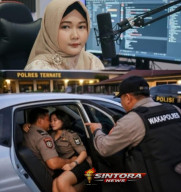 Citra Polri Tercoreng: Wakapolres Ternate Pergoki Dua Anggota di Mobil Parkiran
