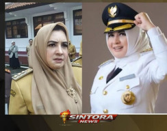 DIAM-DIAM DICIDUK! BUPATI PEKALONGAN FADIA ARAFIQ TAK BERKUTIK SAAT OTT KPK MENGGEMPUR