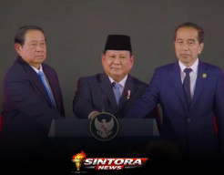 INDONESIA SIAGA: Prabowo Kumpulkan Mantan Presiden di Istana Bahas Dampak Geopolitik Global