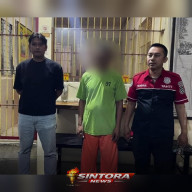 SEKDES BAKALAN DITAHAN! DIDUGA PALSU KAN SURAT JUAL BELI TANAH, STEMPEL DAN TANDA TANGAN HASIL PINDAIAN