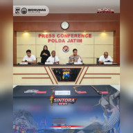 GEROMBOLAN BERSENJATA TEROR PETANI KENTANG, POLDA JATIM RINGKUS TIGA PELAKU PEMERASAN DI PASURUAN