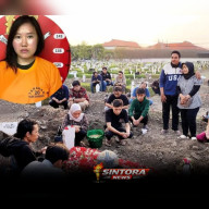 SOPIR TAKSI ONLINE KORBAN BEGAL DI SURABAYA AKHIRNYA MENINGGAL DUNIA USAI 6 KALI OPERASI