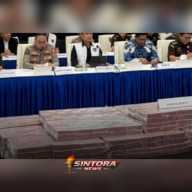 Rp58,1 Miliar Uang Judi Online Disita Negara, Bareskrim Tegaskan Perang Tanpa Ampun Lawan Bandar