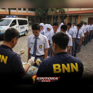ALARM NARKOBA DI DUNIA PENDIDIKAN: 35 PELAJAR SMK DI PASURUAN POSITIF SABU