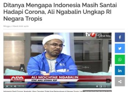 Pejabat Negara Menganggap Remeh Corona, Beberapa Diantaranya Malah Positif Covid-19